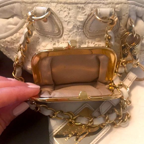 Dolce & Gabbana small shoulder bag - Picture 6 of 8
